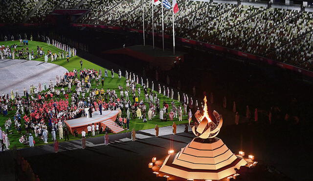 Juegos Olímpicos, Tokio 2020.
