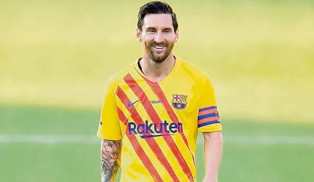 Lionel Messi ya no pertenece al Barcelona y estaría negociando unirse al PSG. Foto: difusión