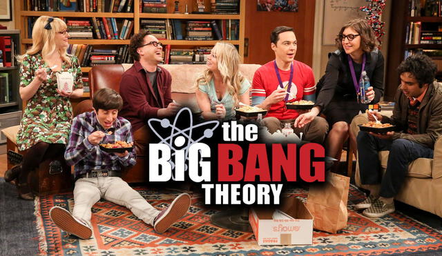 The big bang theory es una de las series más populares de la historia. Foto: Warner Bros