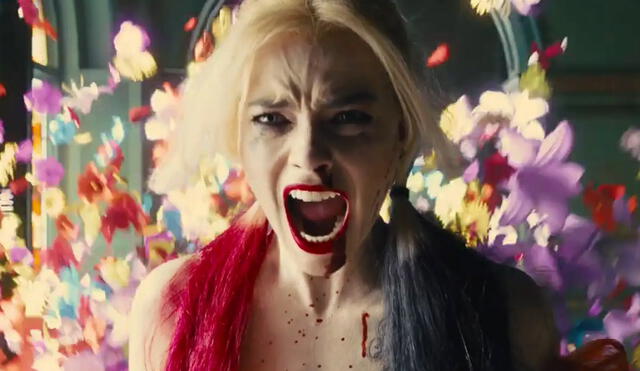 Harley Quinn en Suicide Squad es uno de los personajes favoritos de los fans. Foto: Warner Bros