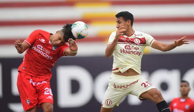 Cienciano anotó con un penal de Juan Romagnoli. Foto: Liga 1