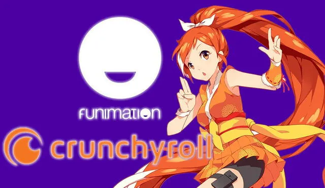 Sony completa la compra de Crunchyroll tras una serie de retrasos. Foto: composición /  Crunchyroll