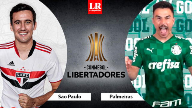 El Estadio Morumbí albergará el duelo entre Sao Paulo y Palmeiras por los cuartos de final de la Libertadores. Foto: La República