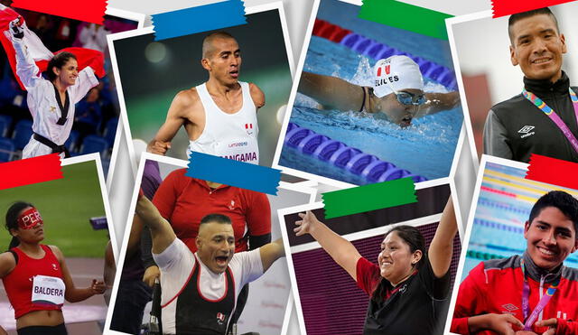 Juegos Paralímpicos Tokio 2020: la delegación peruana será la más grande que ha tenido el país en toda su historia. Foto: anpperu.org