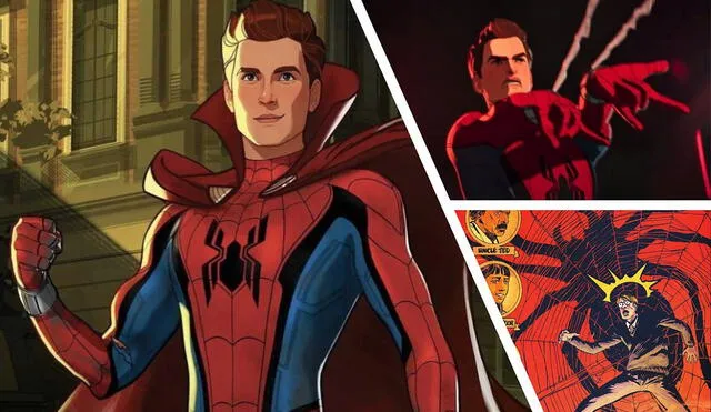 Algunas versiones "body horror" de Spider-Man ya fueron exploradas en los cómics. Foto: composición/Marvel