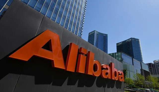 Una empleada de Alibaba acusó públicamente a su gerente y a un cliente de agredirla sexualmente durante un viaje de negocios. Foto: AFP