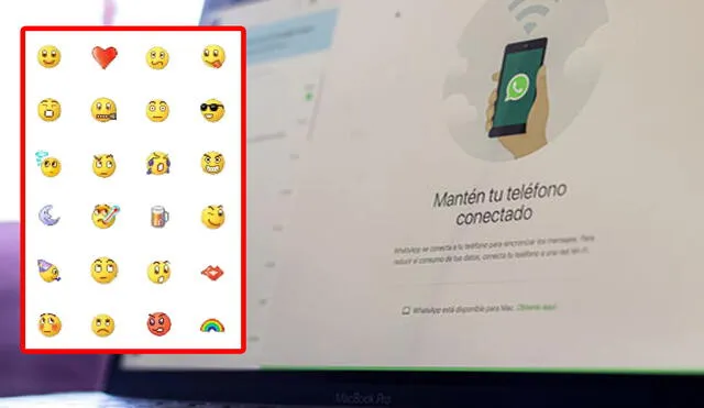 Puedes tener los emojis de MSN Messenger como stickers de WhatsApp. Foto: Xataka Android