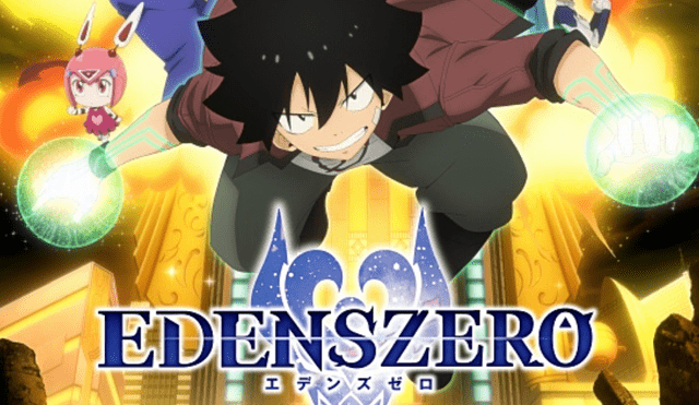 El anime de Edens Zero anuncia el estreno de su segunda temporada