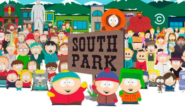 El nuevo videojuego de South Park podría ser un RPG de mundo abierto. Foto: South Park