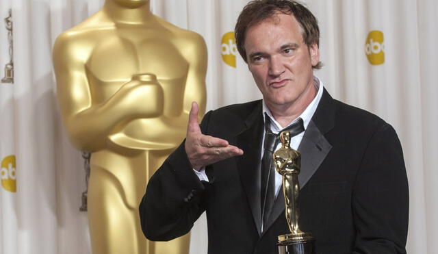 Tarantino compartió una anécdota sobre él y su madre cuando era joven. Foto: AFP