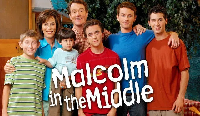 Malcolm in the middle se estrenó en el año 2000 y desde aquel momento se ganó al público. Foto: Fox Studios Television