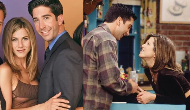 Los actores se volvieron más cercanos tras realizar un capítulo especial por el 25 aniversario de Friends. Foto: Instagram / Instylemagazine
