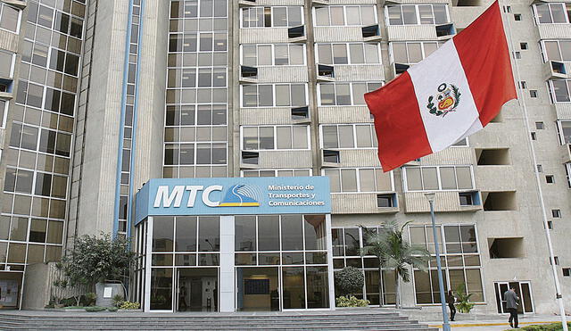 MTC. Concesiones se dieron tras verificarse el cumplimiento de requisitos previos. Foto: Andina