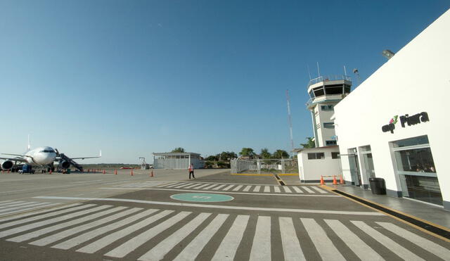 Alcalde en desacuerdo con proyecto de ampliación de aeropuerto. Foto: La República