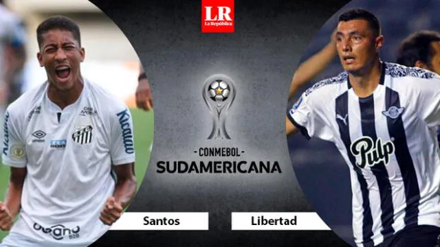 El Estadio Urbano Caldeira será el escenario donde jugarán Santos y Libertad por la ida de los cuartos de final de la Sudamericana. Foto: La República