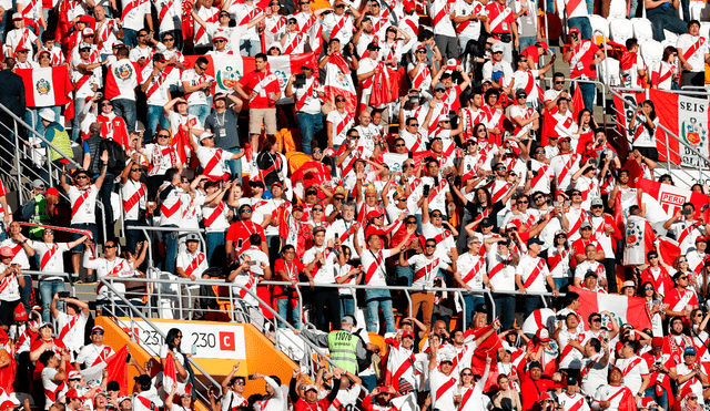 La selección peruana seguirá disputando sus partidos de eliminatorias sin público. Foto: EFE