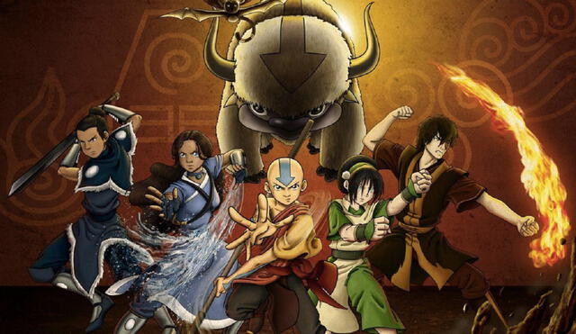 Avatar: the last airbender es una de las series más queridas y los fans esperan ver su nueva versión live-action. Foto: Nickelodeon