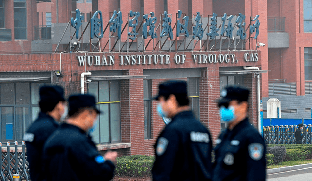 La petición de la OMS de incluir auditorías en los laboratorios de Wuhan en la segunda fase del estudio levantó ampollas en Pekín. Foto: AFP