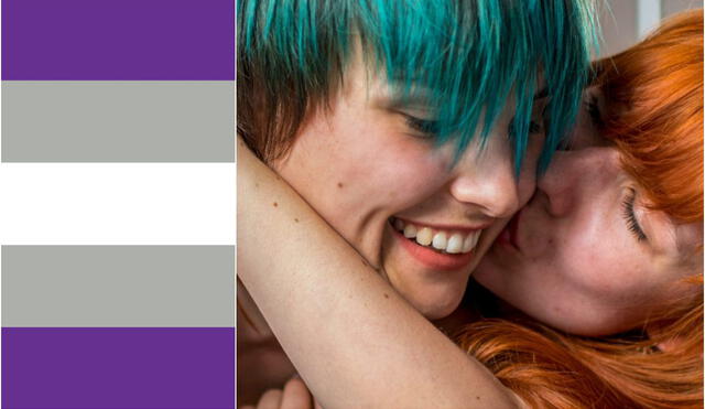 La graysexualidad es una de las orientaciones sexuales que suele confundir a las personas. Foto: composición LR