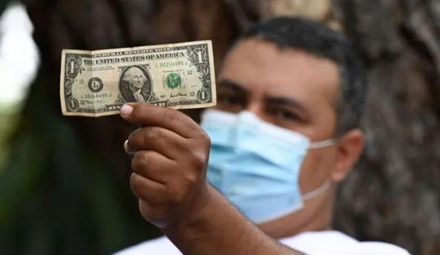 El Gobierno venezolano autorizó que el BCV sea el encargado de presentar la tasa oficial en el país. Foto: AFP