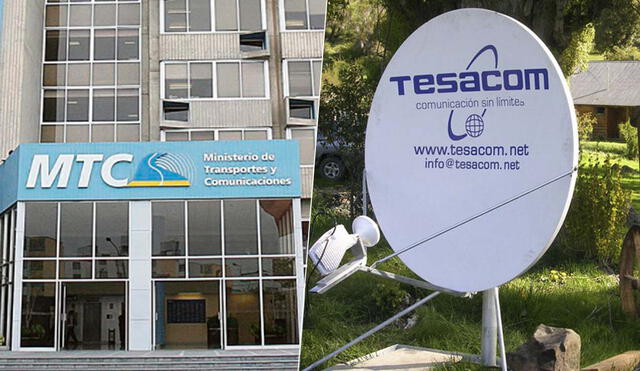 El Grupo Tesacom cuenta con una oficina en Lima, destinada a operar los temas administrativos y con todas las condiciones que exige el Ministerio de Trabajo. Foto: composición/ La República