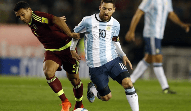 La escuadra argentina empezará la fecha triple de las eliminatorias rumbo a Qatar 2022 frente a Venezuela. Conoce en esta nota todos los detalles sobre la fecha y los demás rivales del once liderado por Messi. Foto: EFE