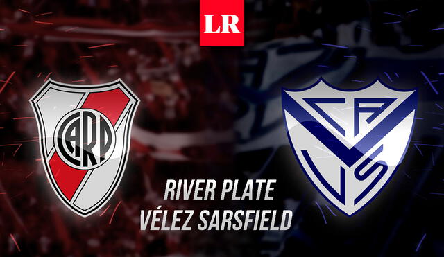 River Plate y Vélez necesitan un triunfo para acercarse a los primeros puestos de la tabla. Foto: composición LR/Jazmín Ceras