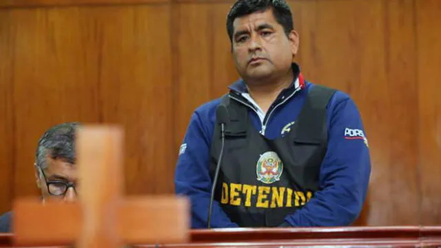Angel Chilinguino Villanueva es acusado de ser uno de los principales cabecillas de los Topos del Sur II. Foto: difusión