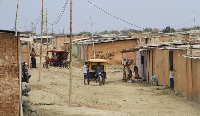 En el 2020, la pobreza monetaria en Lambayeque afectó al 19,5% de la población. Foto: Clinto Medina/La República.