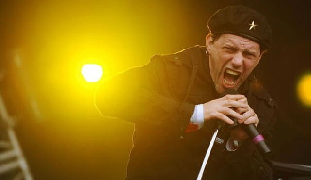 El vocalista argentino falleció en Lima a sus 62 años. Foto: difusión