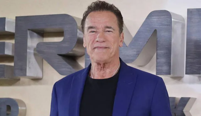 Arnold Schwarzenegger preocupado por las personas que no toman en serio el coronavirus. Foto: AFP