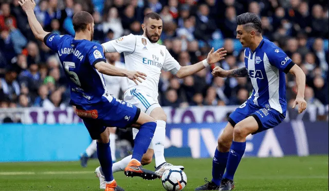 Con el retorno de algunos cedidos, bajas y reajustes; Ancelotti presentará su primer once en el cuadro merengue para el inicio de LaLiga. Foto: EFE