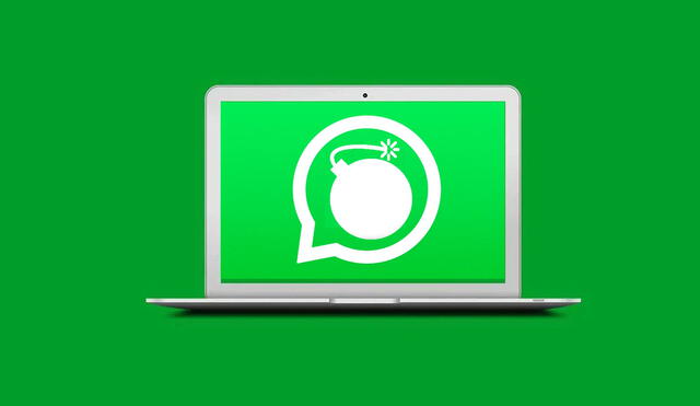 Los mensajes temporales de WhatsApp Web te dan la oportunidad de aumentar la privacidad. Foto: composición LR