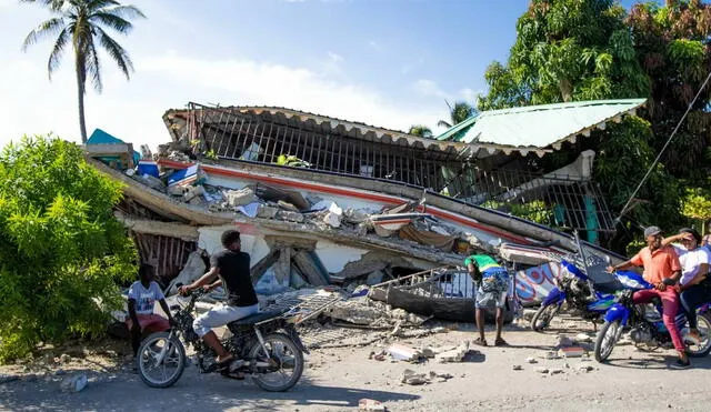 El sismo se pudo sentir en República Dominicana, Cuba, Bahamas, Islas Turcas y Caicos, según medios locales de Centroamérica. Foto: EFE