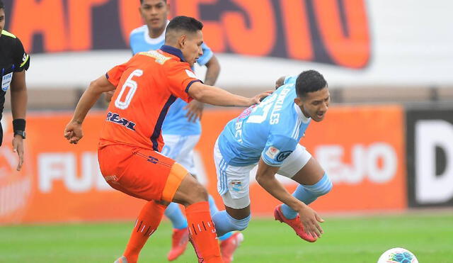 Cristal y Vallejo se vieron las caras por última vez en el Clausura 2021. Fue triunfo 'poeta' por 1-0. Foto: Liga 1