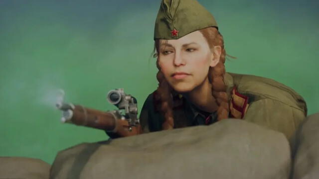 El primer teaser del próximo título de la famosa franquicia acaba de aparecer dentro de Call of Duty Warzone. Foto: captura YouTube