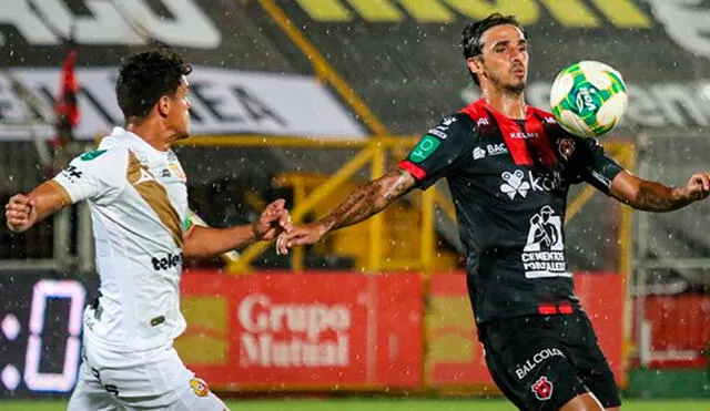 Herediano y Alajuelense vuelven a verse las caras por la Liga Promerica Costa Rica 2021. Foto: Twitter Alajuelense