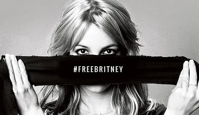 Lo logró. Después de más de un año de batallas legales, Britney Spears se libró de la tutela de su padre. Foto: difusión.