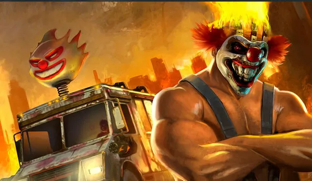 David Jaffe no cree que se lance un nuevo juego de Twisted Metal luego de la acogida que tuvo Destruction AllStars en las consolas de PlayStation. Foto: Twisted Metal