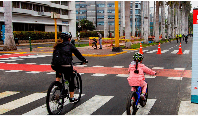 Niños aprenderán a manejar bicicleta de manera gratuita. Foto: difusión