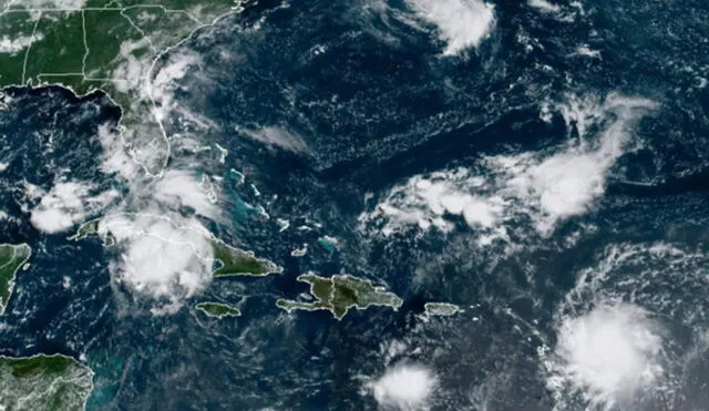 Podría causar inundaciones en Haití, país ya devastado por un terremoto de 7.2 grados. Foto: NOAA / difusión