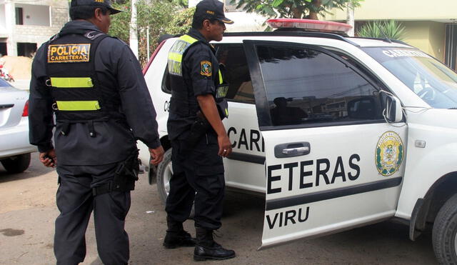 La Policía de Investigación Criminal de Virú está a cargo del caso. Foto: La República