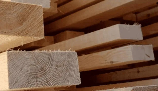 El MVCS busca actualizar esta norma con la finalidad de proveer niveles adecuados de seguridad a las edificaciones que usen madera, para así salvaguardar la integridad de las personas. Foto: difusión