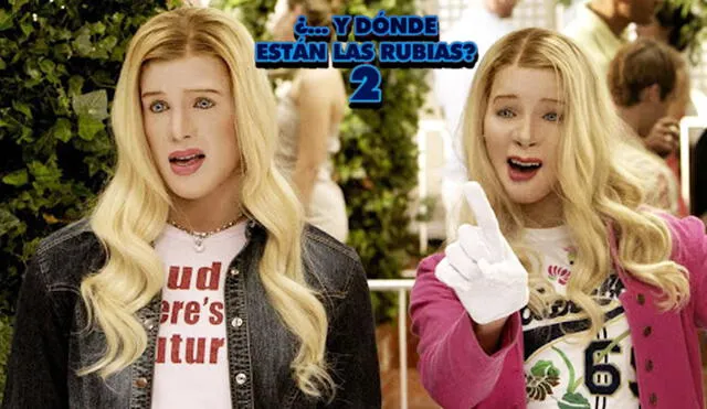 White Chicks 2 podría ser una realidad. Foto: composición/Revolution Studios