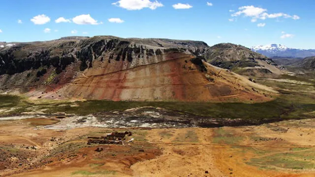 Pata y zinc. Bear Creek Mining está cada vez más cerca de conseguir los US$ 425 millones que necesita para desarrollar la mina de Corani, en Puno. Foto: difusión