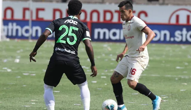 Alianza Lima y Universitario jugaron por última vez en marzo del 2020. Foto: Rodolfo Contreras Quintanilla / La República