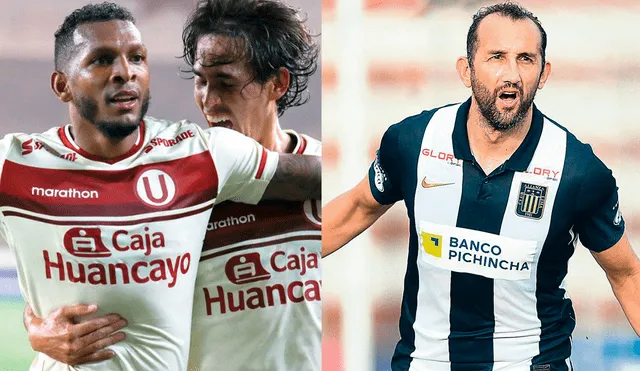 Alberto Quintero y Hernán Barcos serán piezas claves de sus equipos en el clásico de este miércoles 18 de agosto. Foto: Liga de Fútbol Profesional