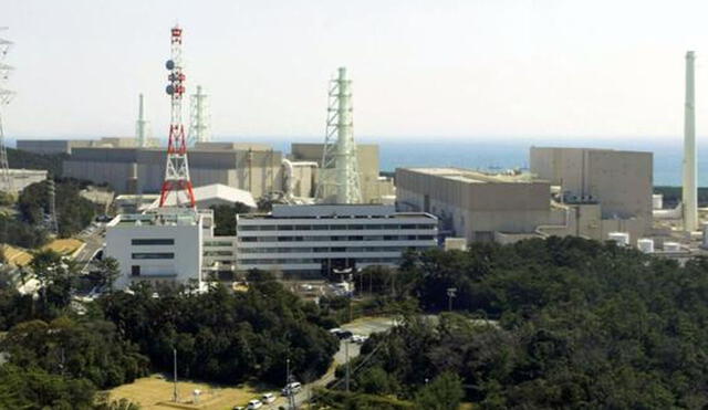 La cental nuclear Hamaoka fue detenida en mayo de 2011 a raíz del accidente ocurrido en la planta de Fukushima. Foto: AFP