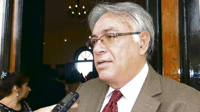 César Chávez, integrante del equipo de Desarrollo Comunitario del Proyecto Tía María.