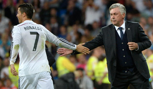 Durante los últimas horas, algunos medios aseguraron que Cristiano Ronaldo regresaría al Real Madrid. Foto: AFP